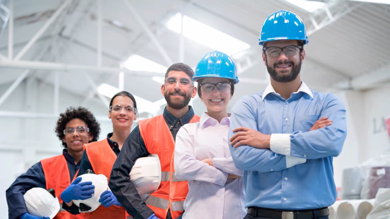 Skilled Construction and Industrial Labor